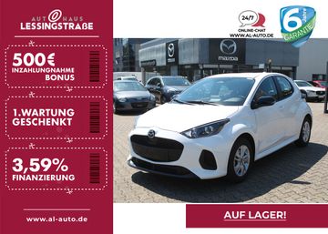 Mazda Leasing Angebot: Mazda 2 Hybrid 2024 1.5L VVT-i 116PS Aut. CENTRE-Line