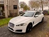 Jaguar XF 2.2 Diesel R Sport / Automatik / Navigation - Jaguar XF aus 2012