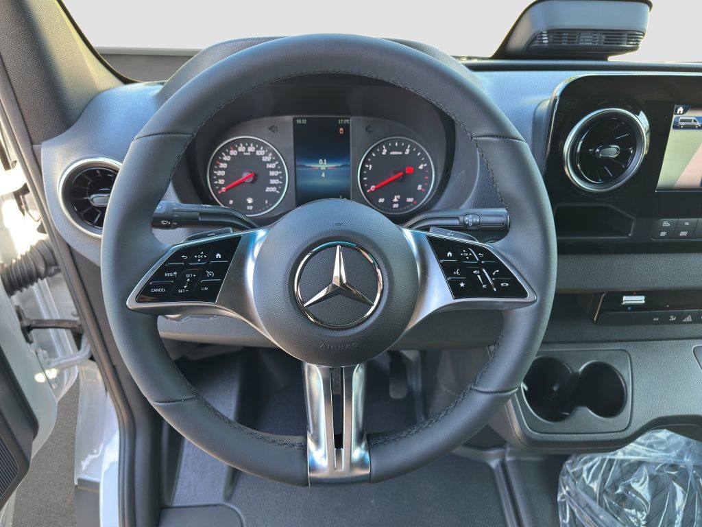 Fahrzeugabbildung Mercedes-Benz Sprinter 315 CDI Kasten PRO Hochdach Lang AHK