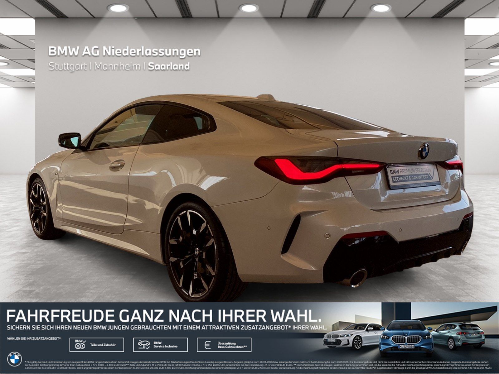 BMW 420 - Bild 3