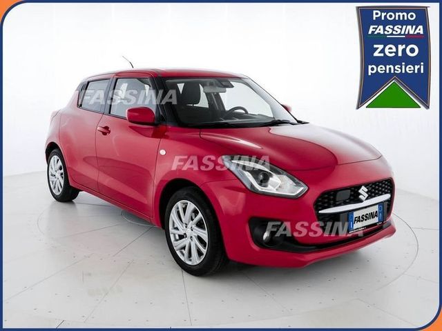 Suzuki Swift 1.2 Hybrid Cool