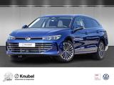 Volkswagen Passat Variant Elegance eHybrid IQ.Light AHK Nav