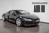 Audi R8 4.2 FSI R tronic quattro - Audi R8: Schwarz