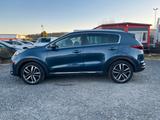 Kia Sportage Spirit 4WD*NAVI*360(") KAMERA*AUTOMATIK - Kia Sportage mit Diesel-Antrieb: Automatik
