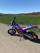 Beta RR125 4T 2020 Sondermodell  - BETA 125