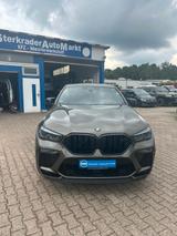 BMW X6 M Baureihe X6 M Competition - BMW X6 M mit Benzin-Antrieb: Limousine