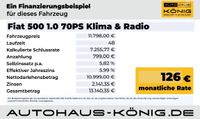 Fiat 500 - Vorschau Bild 16