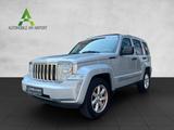 Jeep Cherokee Limited*Automatik*Faltdach*Leder*Navi* - Jeep Cherokee in Düsseldorf