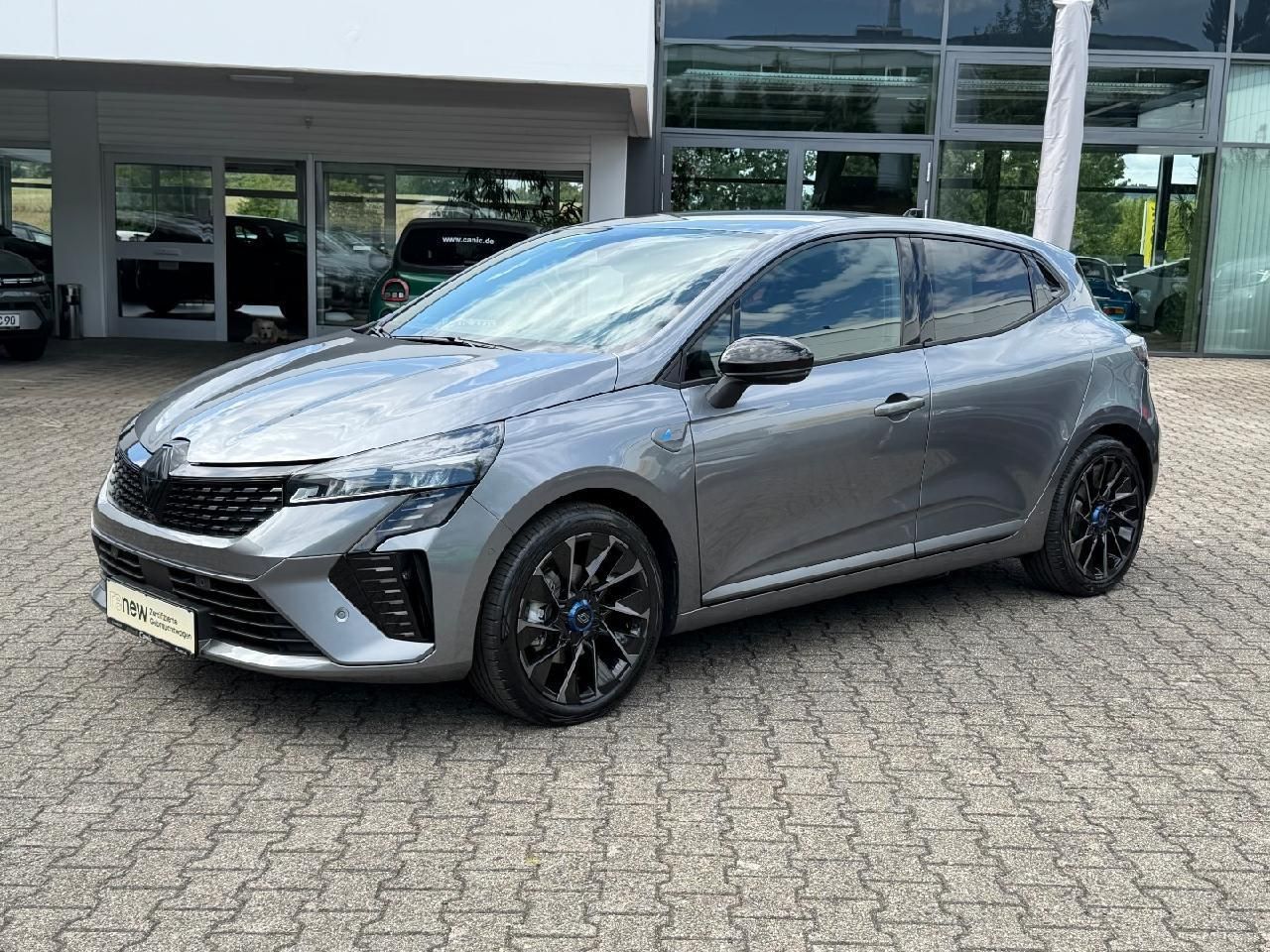 Fahrzeugabbildung Renault Clio Esprit Alpine Hybrid 145