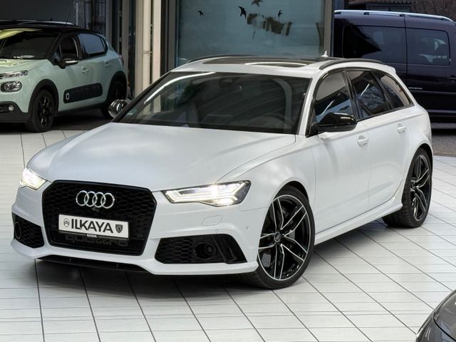 AUDI RS6 RS 6 Avant 4.0 TFSI quattro performance ABT