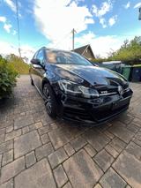 Volkswagen Golf 7  2.0 TDI 135kW SCR DSG GTD Variant GTD - Volkswagen Golf: 7 GTD