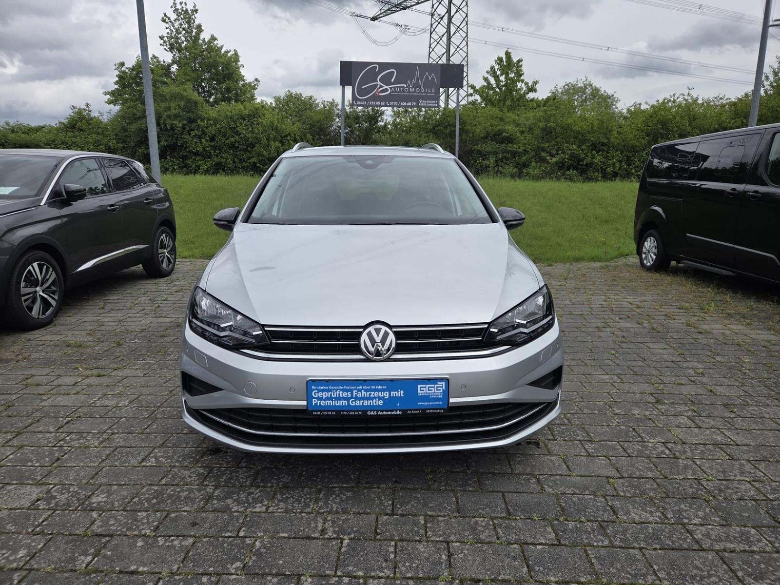 Volkswagen Golf Sportsvan Golf VII Sportsvan 1.5 TSI IQ.DRI