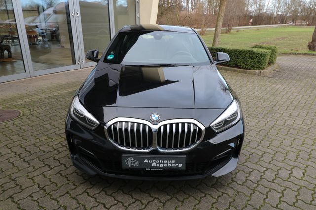 BMW 118 Baureihe 1 Lim. 118 i M Sport