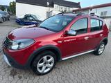 Dacia Sandero Stepway ! Klima ! - Dacia Sandero aus 2010: Stepway
