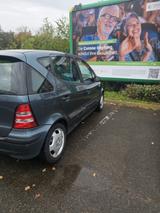 Mercedes-Benz A 160  PICCADILLY 2004, Drigend zu verkaufen - Oldtimer: bis 3000 Euro