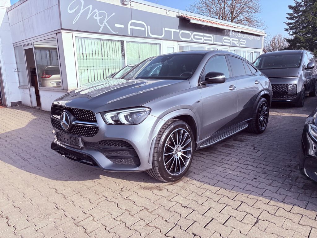 Mercedes-Benz GLE 350