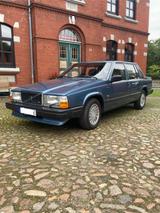 Volvo 744 Diesel Automatik - Volvo aus 1985