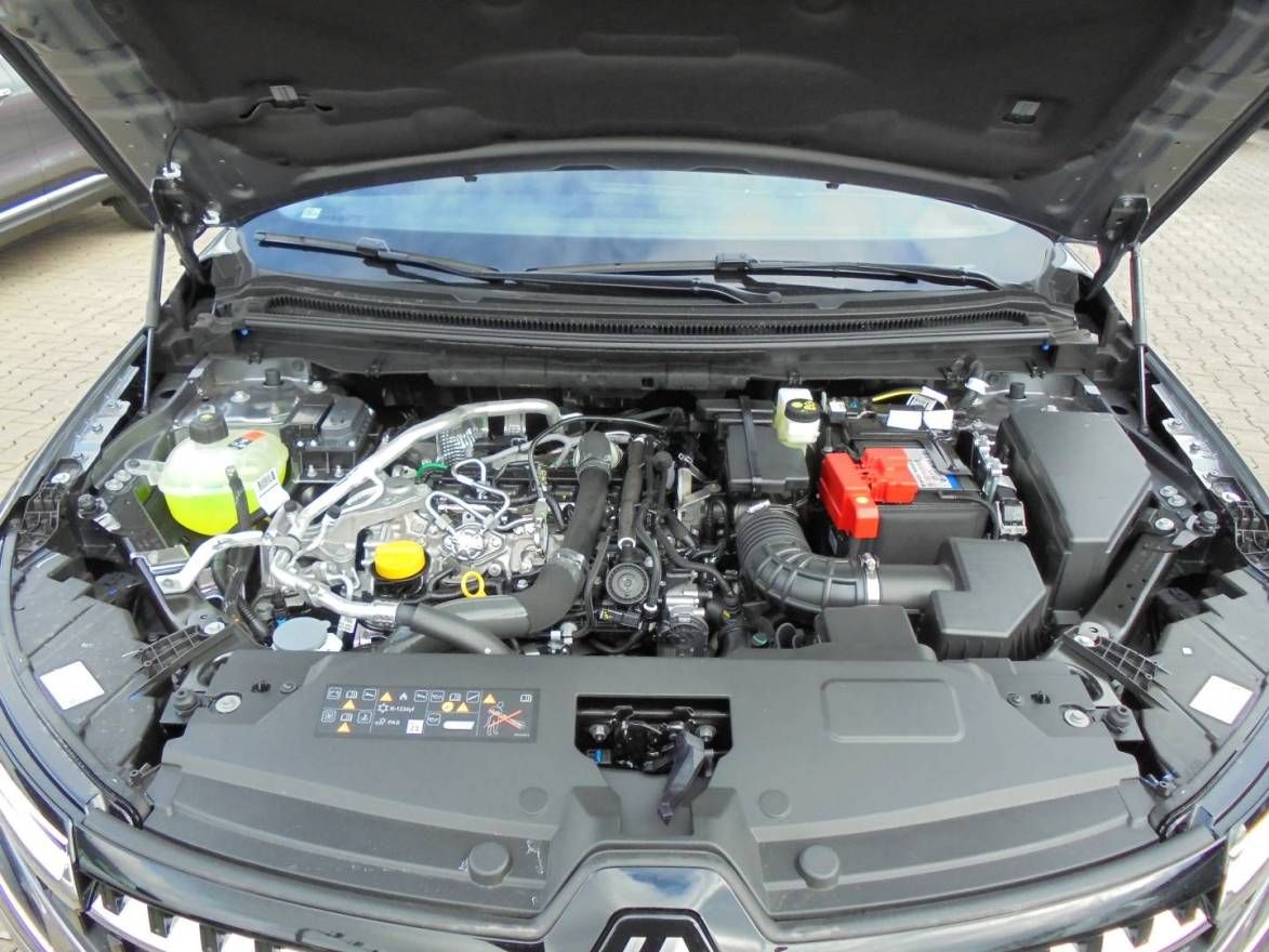 Fahrzeugabbildung Renault Austral Techno Mild Hybrid 160 Automatik