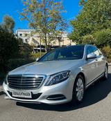 Mercedes-Benz S 350 d Lang *HUD**360°Kamera*Pano*Luft uvm. - Mercedes-Benz S 350 mit Diesel-Antrieb: mit Klimaanlage