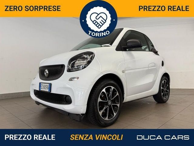 Smart smart fortwo 70 1.0 Automatic Passion