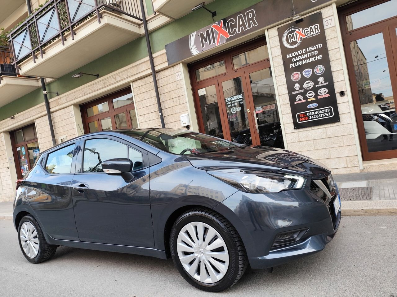 NISSAN Micra