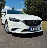Mazda 6 2.2 SKYACTIV-D 150PS gepflegt - Mazda 6 in Chemnitz
