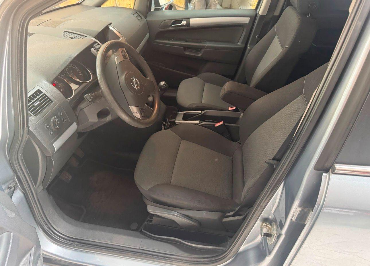 Opel Zafira 2006 — photo 6
