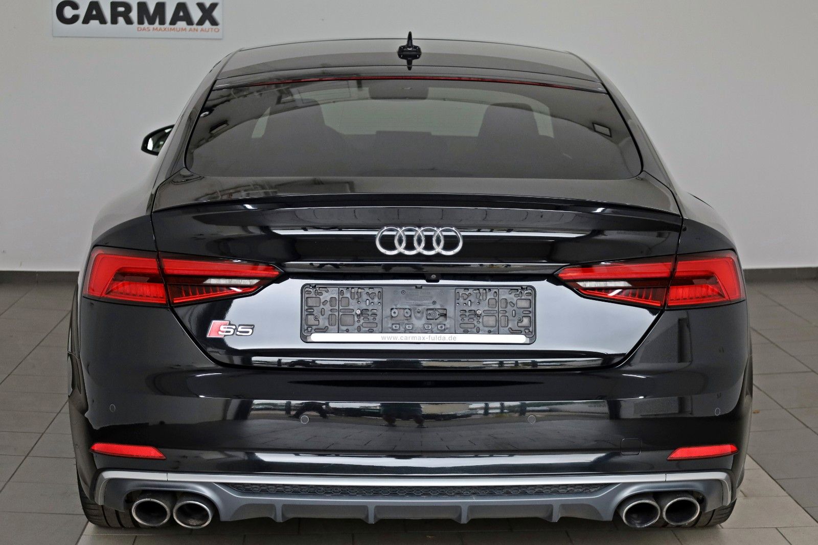 Fahrzeugabbildung Audi S5 SB quattro Leder,Navi,Matrix,SD,Kamera,Bang&O
