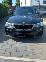 BMW X3 xDrive20i M SPORT Paket - BMW X3: Sport