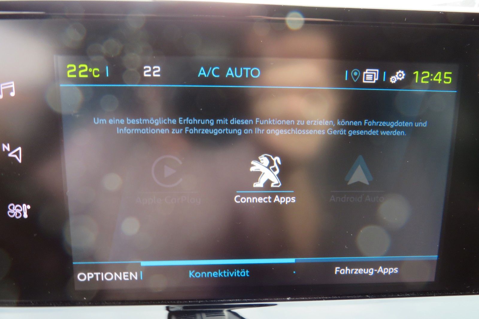 Fahrzeugabbildung Peugeot 2008 e- GT SITZH. NAVI KAMERA PDC 1.HD