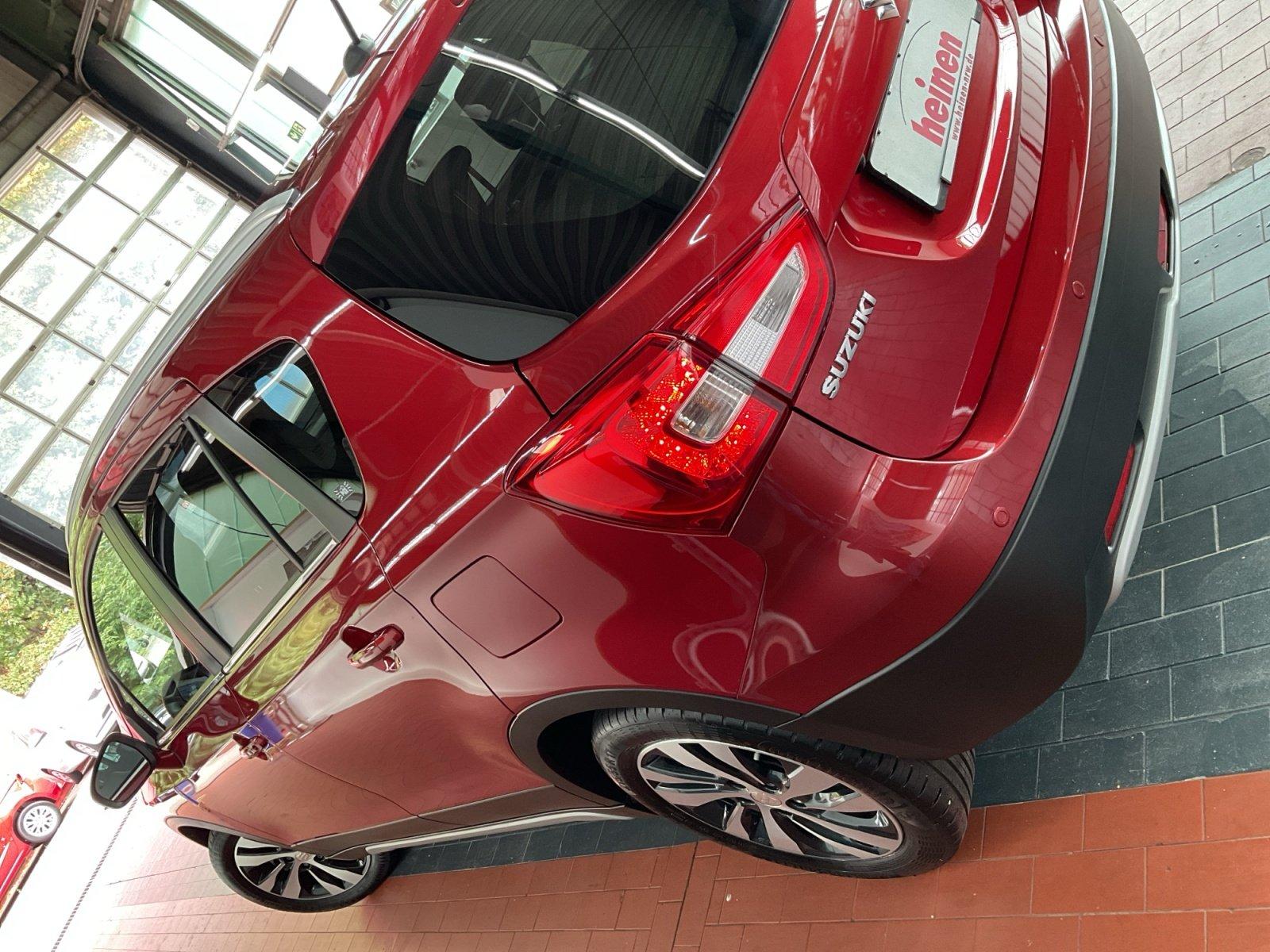 Suzuki SX4 S-Cross 1.4 Comfort+ Allgrip 17Z LM-FELGEN