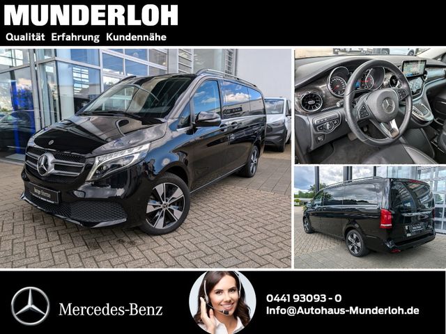 Mercedes-Benz V 220 d 4MATIC AVANTGARDE EDITION Lang DISTRONIC