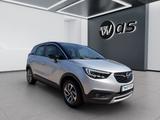 Opel Crossland X 1.2 Turbo INNOVATION AHK KOMFORT HUD - gebrauchte Opel Crossland (X) aus dem Jahr 2018