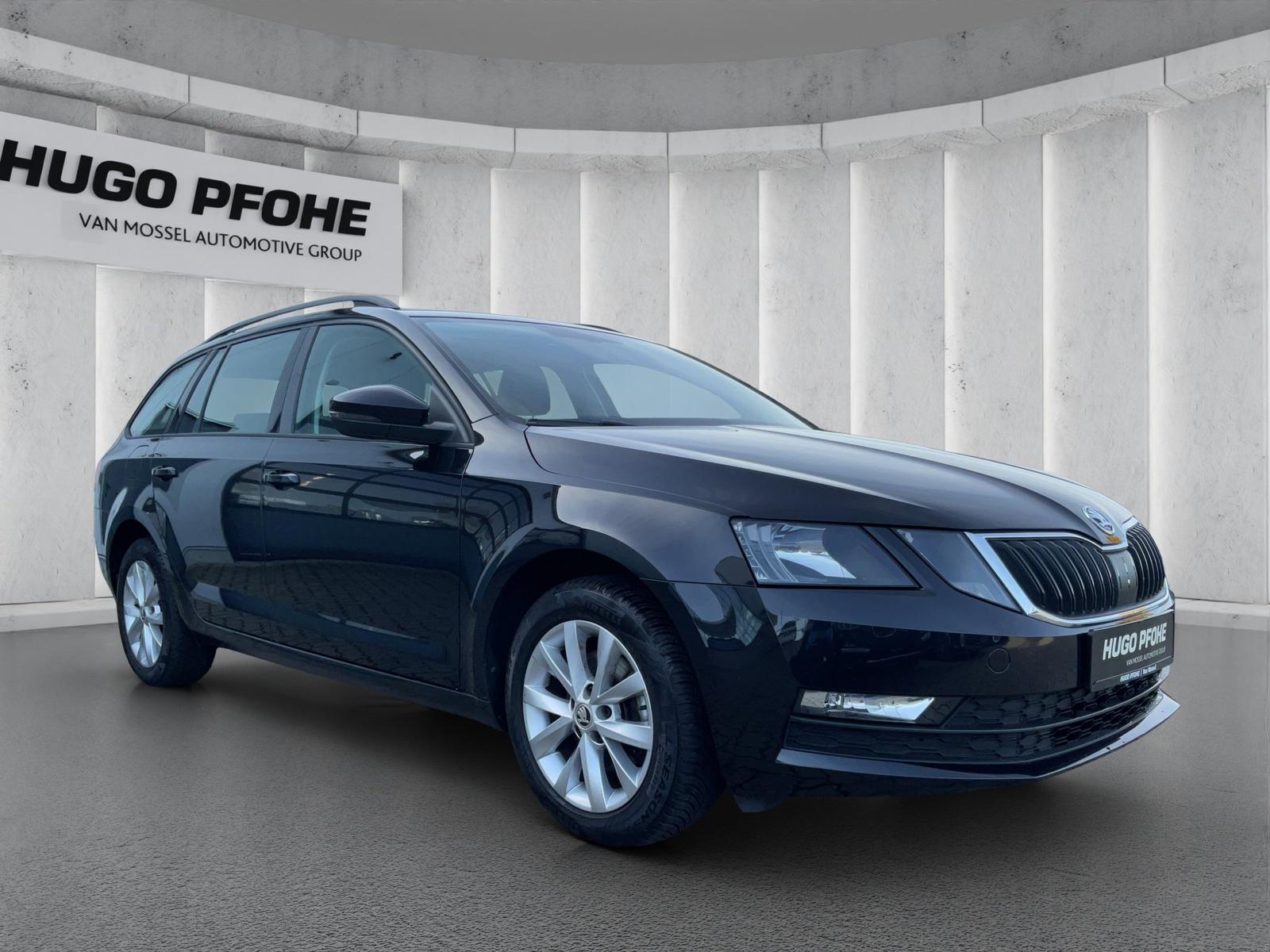 Skoda Octavia 1.0 TSI Tour