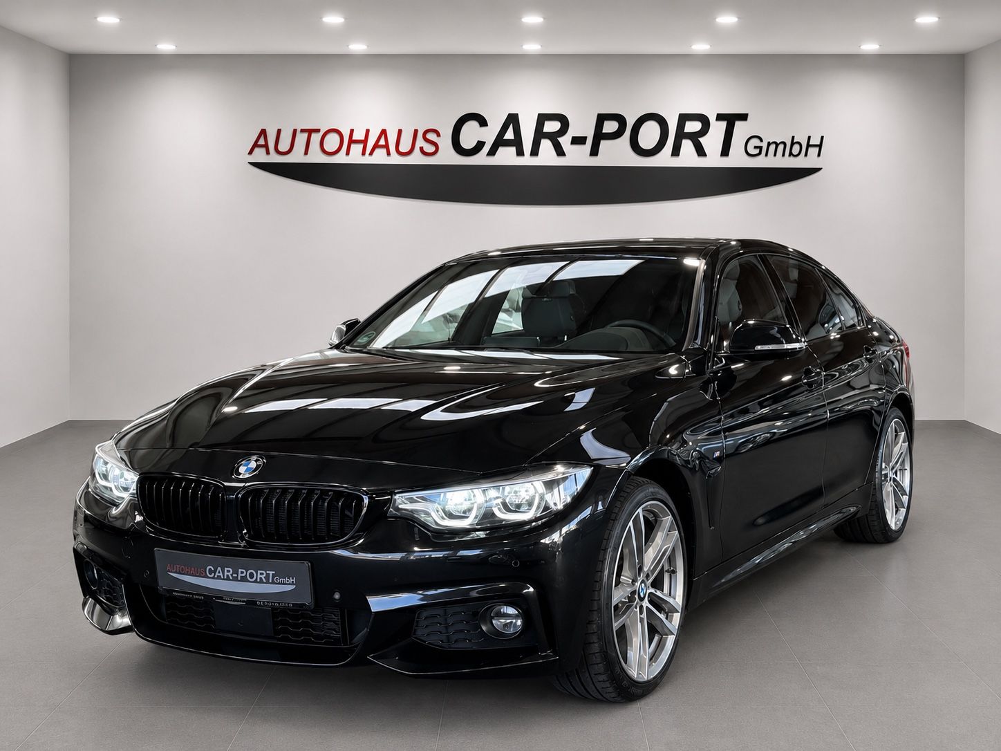 BMW BMW Gran Coupe 430 i xDrive | RFK | HEAD-UP | ACC 