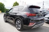 Hyundai Santa Fe Premium 4WD*NAVI*LED*LEDER*SEHR GEPFLEG - Hyundai SANTA FE in Nürnberg