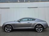 Bentley Continental GT Mulliner BRD/Bentley Scheckheft! - Bentley Continental GT in Hamburg