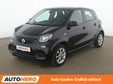 Smart forfour 1.0 passion Aut.*TEMPO*SHZ*KLIMA* - Smart ForFour Gebrauchtwagen in Hamburg