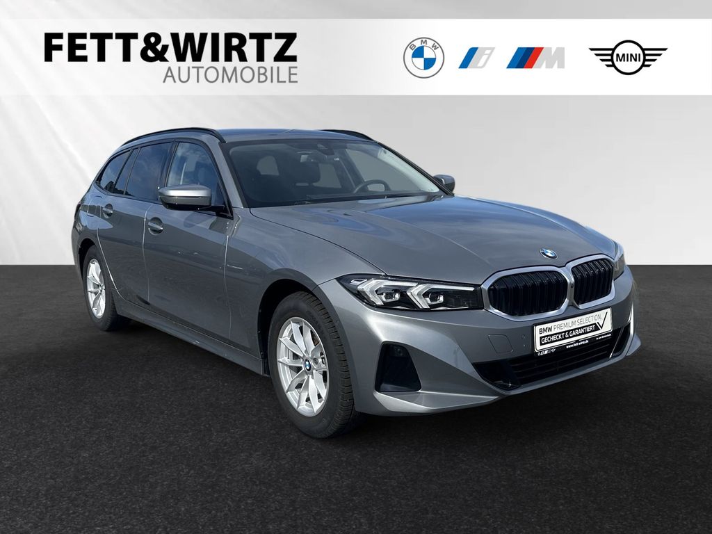 BMW 320i Touring|Leasing ab 288€ mtl. Brutto*