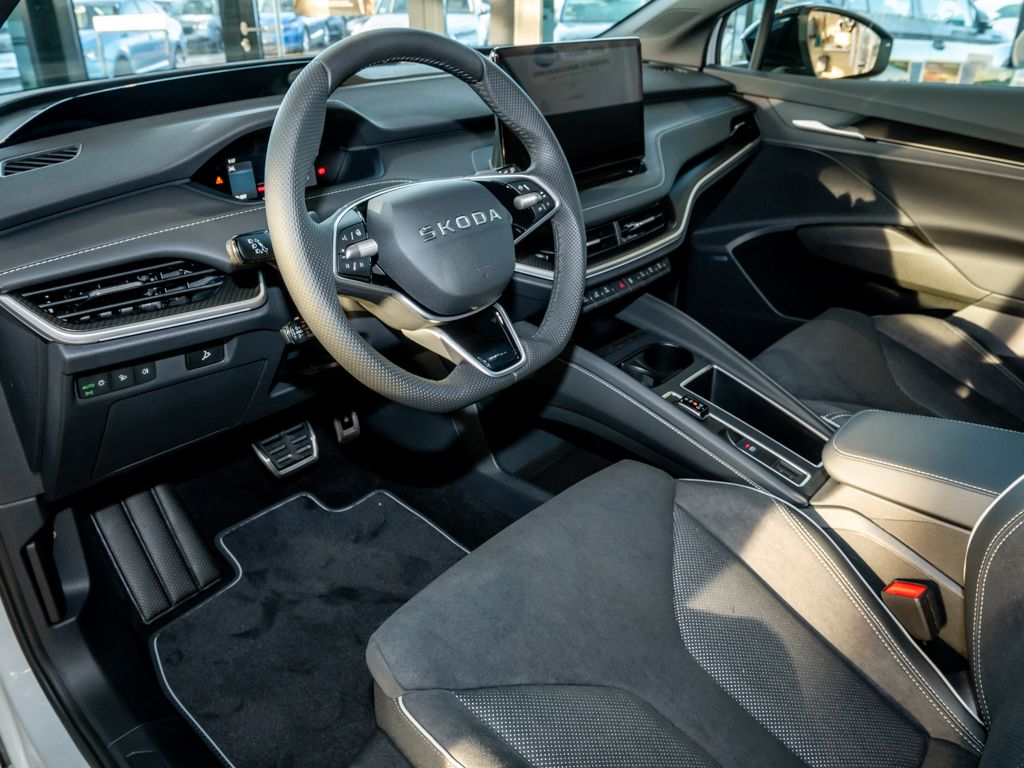 Skoda Enyaq - Bild 6
