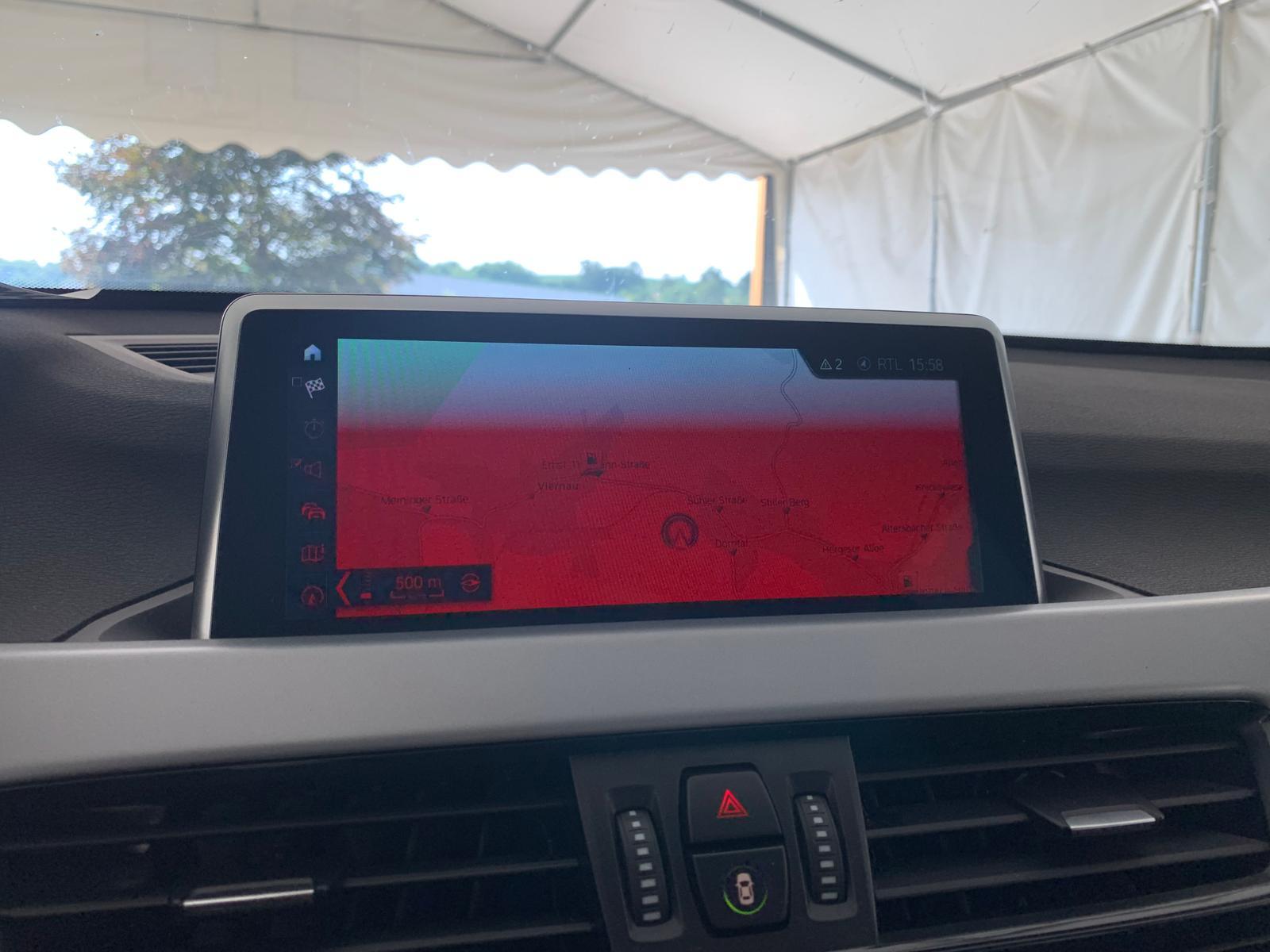 BMW X1 20 i Advantage ADAPTIV LED/KAMERA/NAVI/AHK, миниатюра 17