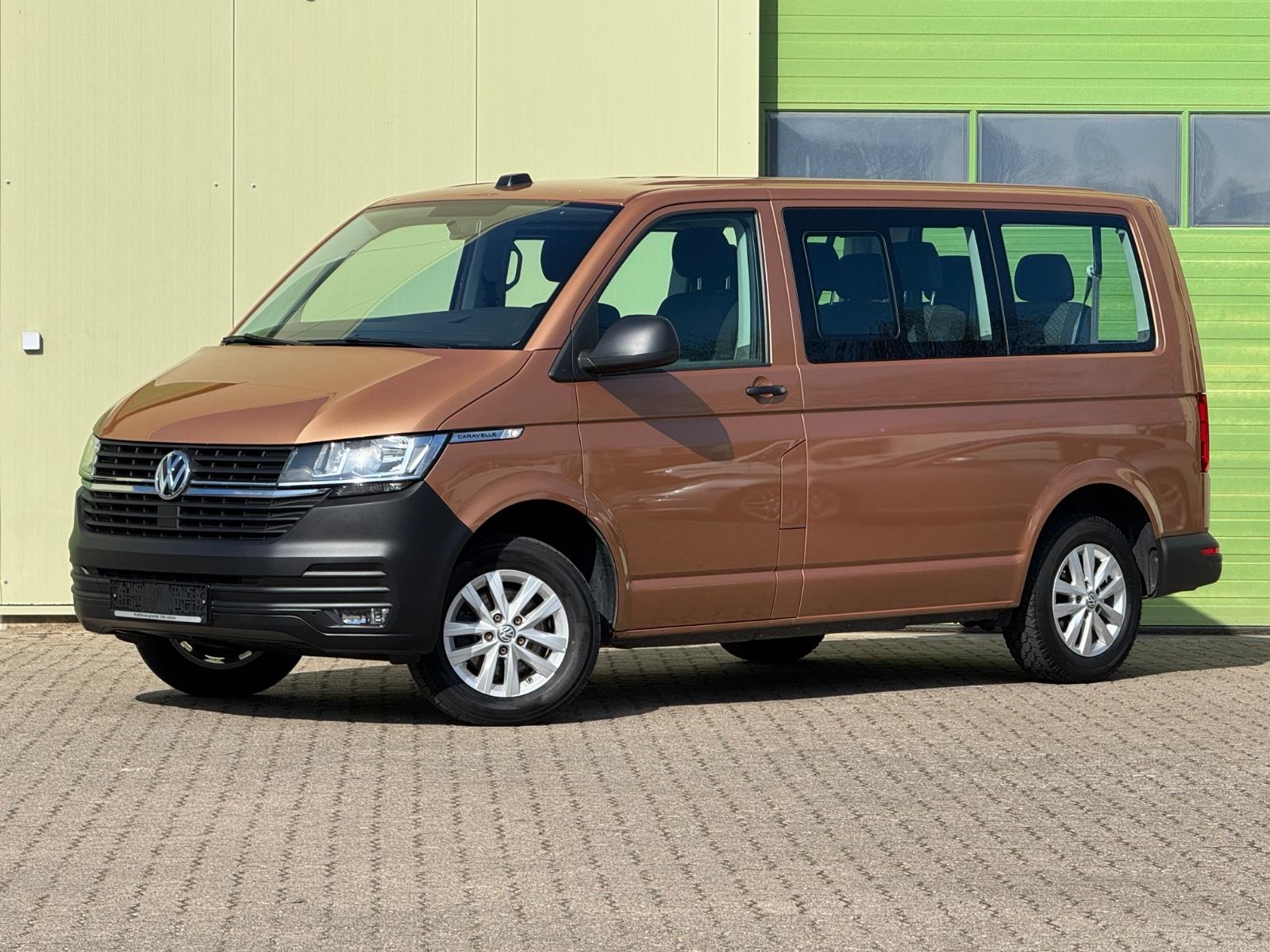 Volkswagen T6.1 Caravelle 2.0 TDI /8.Sitzer/Kamera/Klimaaut