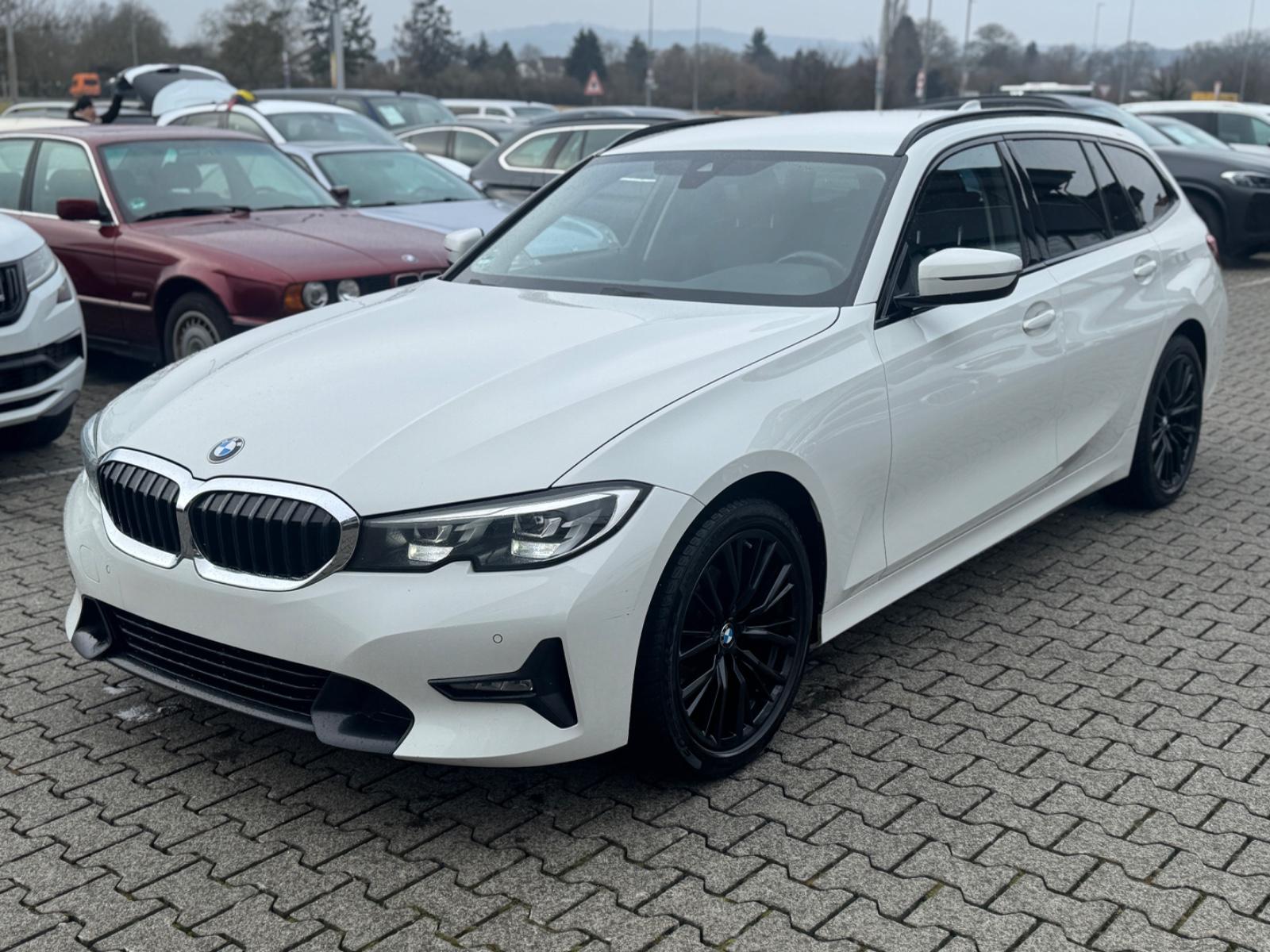 BMW 320 3 Touring 320 d Sport Line*TOP ZUSTAND*