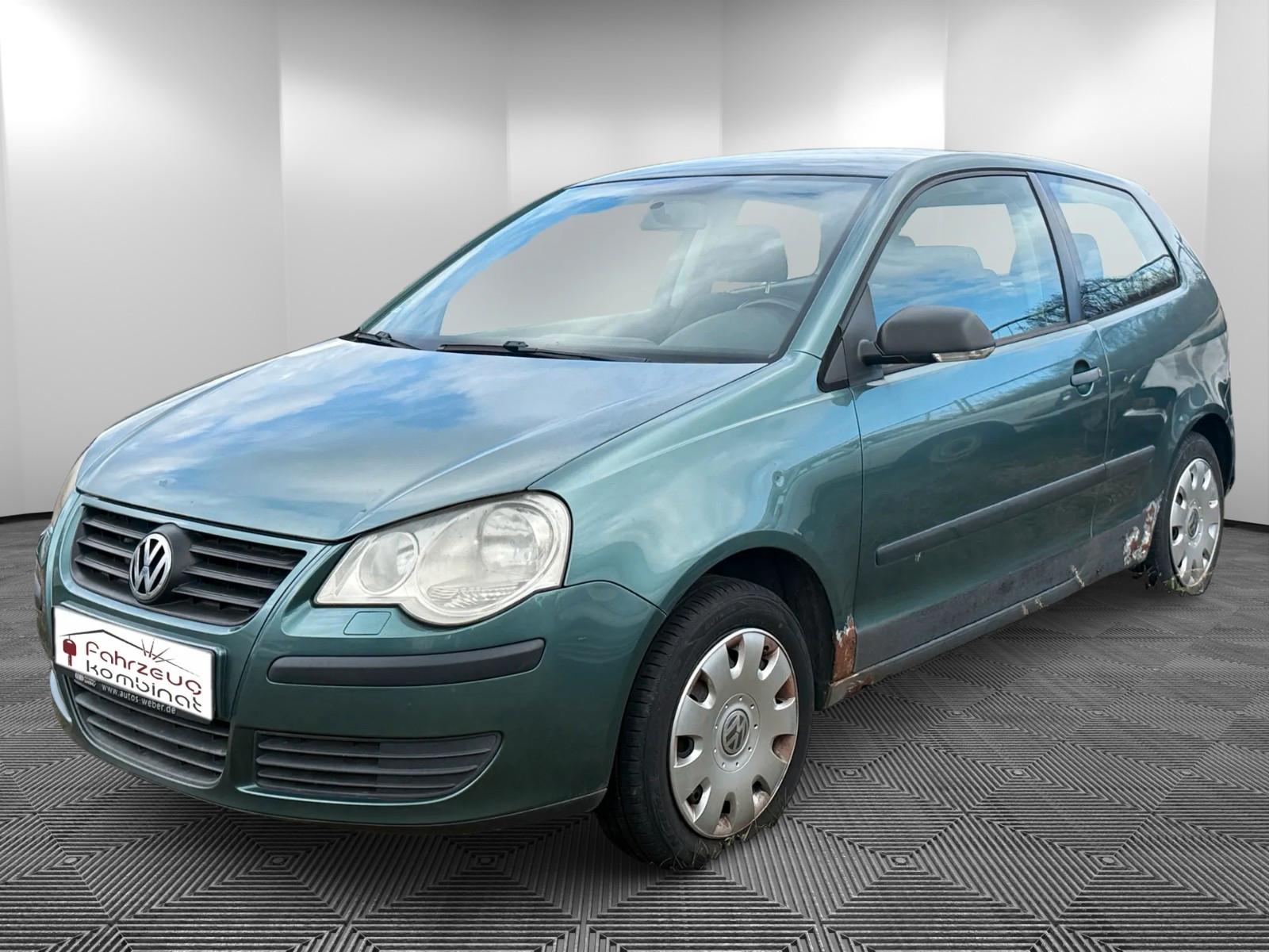 Volkswagen Polo IV Tour*KLIMA*SHZ*TEMPO*