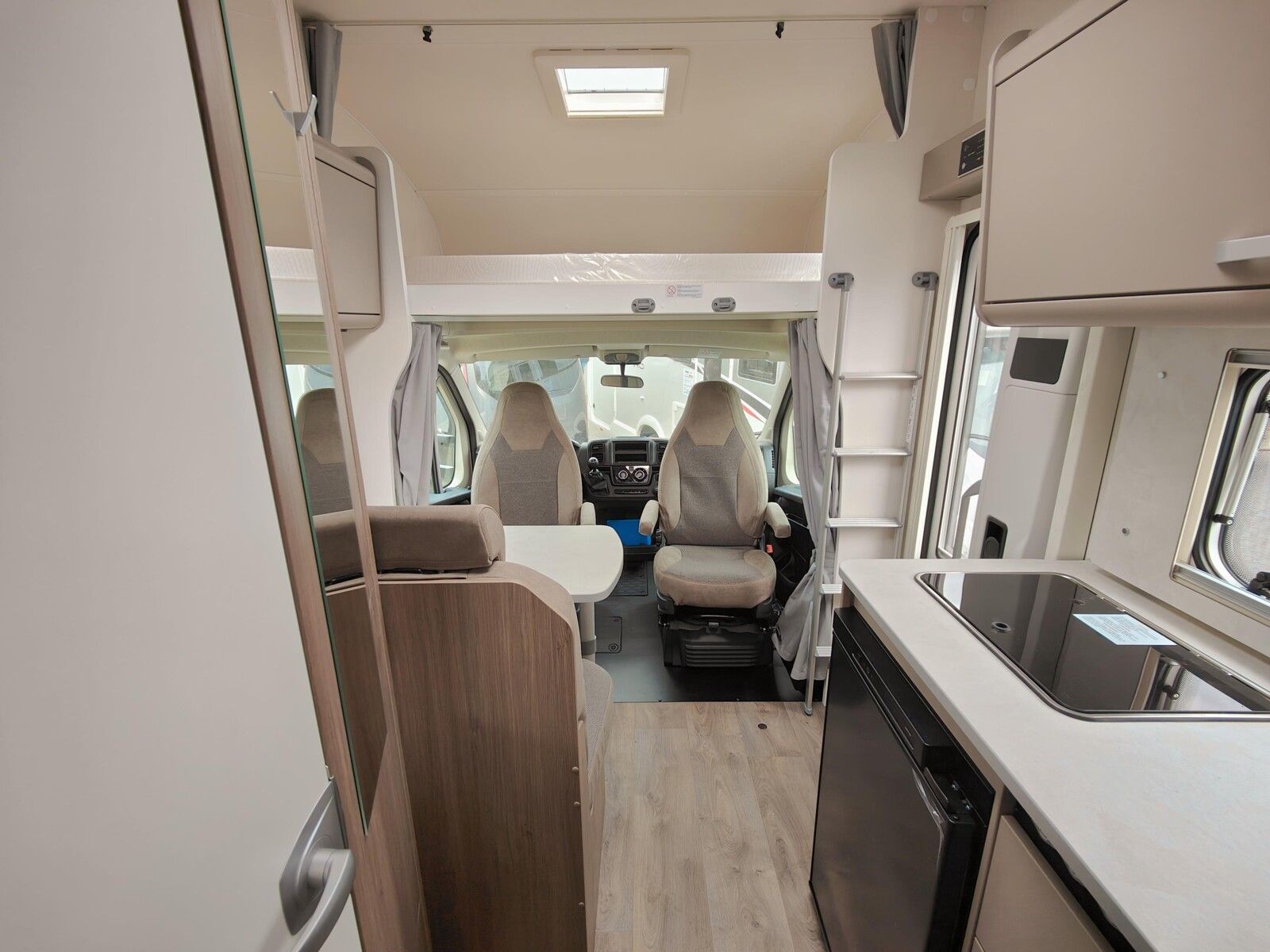 Fahrzeugabbildung Carado pro A 132 SIE SPAREN 6.594