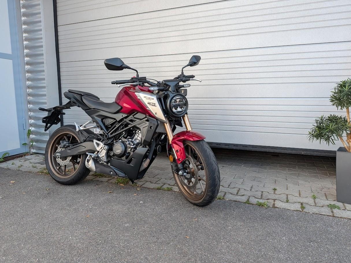 Honda CBF125NA *CB125R*