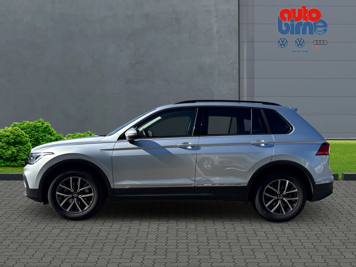 Tiguan 2.0 TDI Life Navi LED ACC Apple CarPlay A