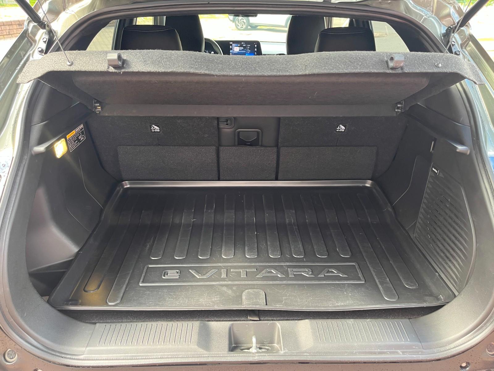 Suzuki e Vitara 61 kWh Comfort+ Allgrip