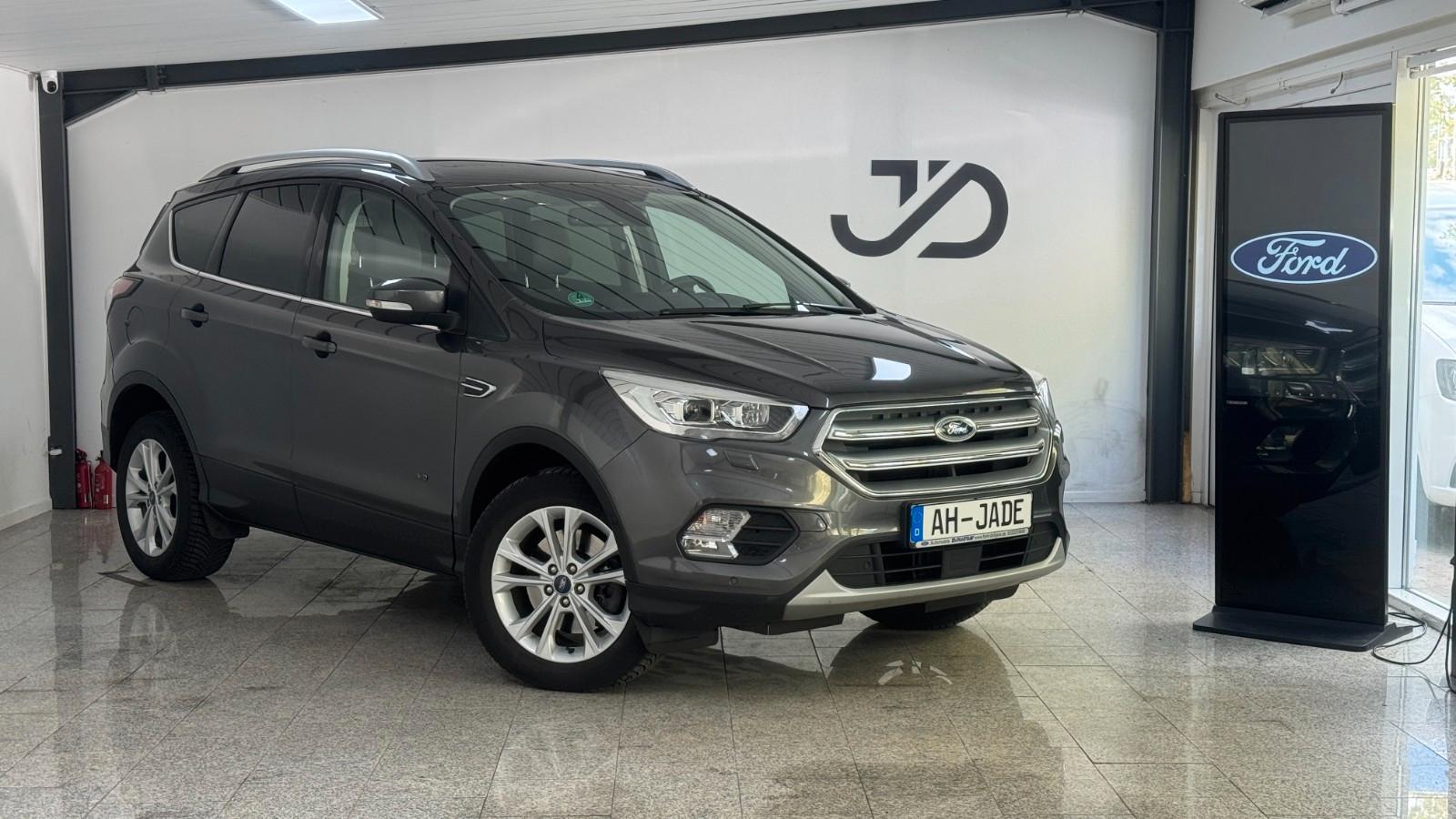 Ford Kuga Titanium *1.Hand*Standhzg*Pano*AHK*