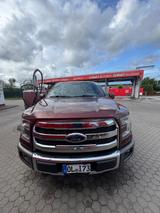 Ford F-150 King Ranch 4 x 4 - Ford: King Ranch